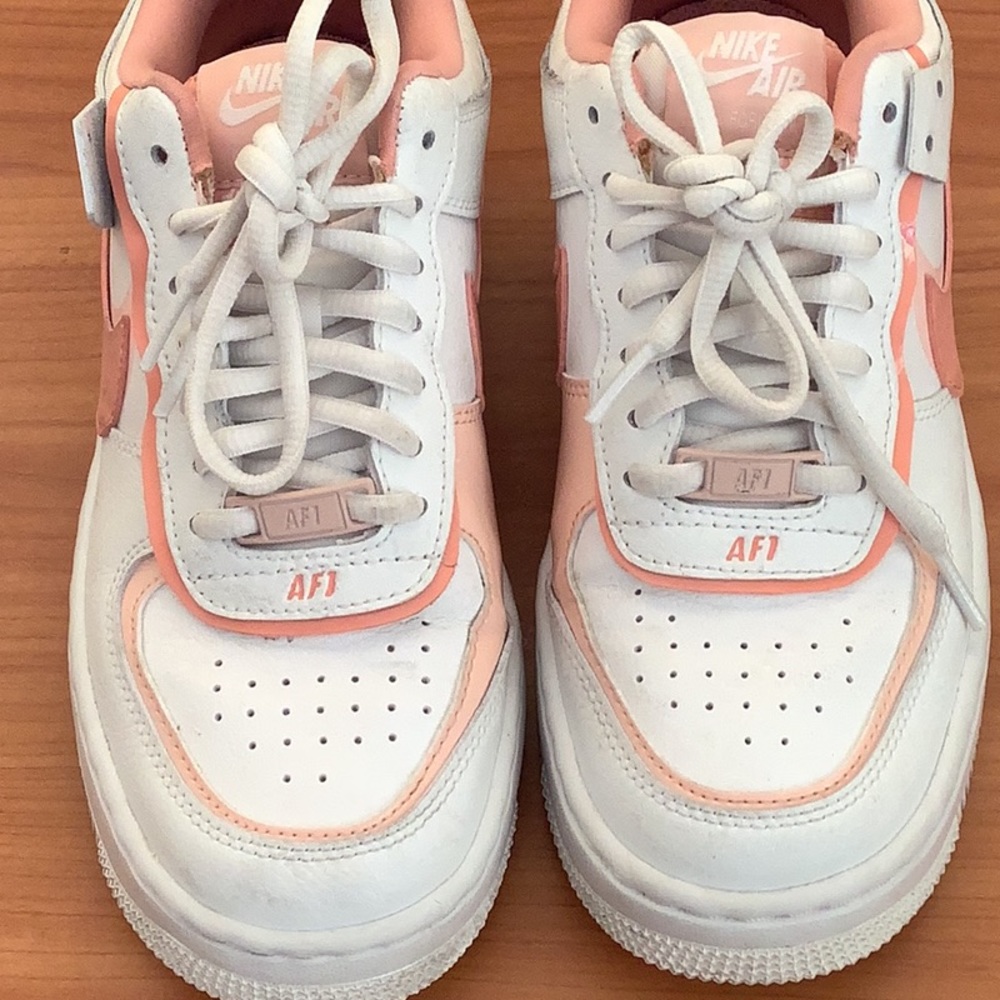 Nike AF 1 Shoes 💖💖💖🌸 - Picture 2 of 14